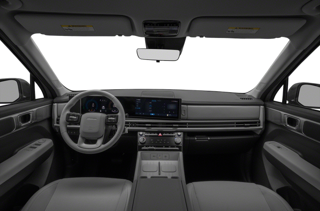 2026 Hyundai SANTA FE HEV