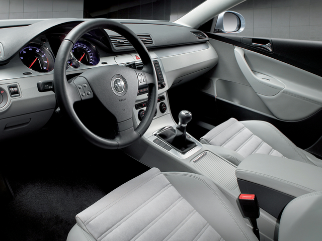 2007 Volkswagen Passat