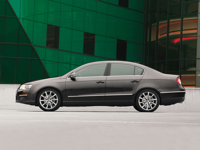 2007 Volkswagen Passat