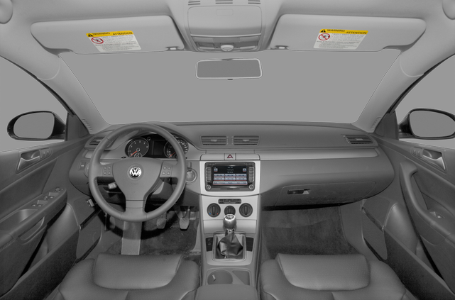 2007 Volkswagen Passat