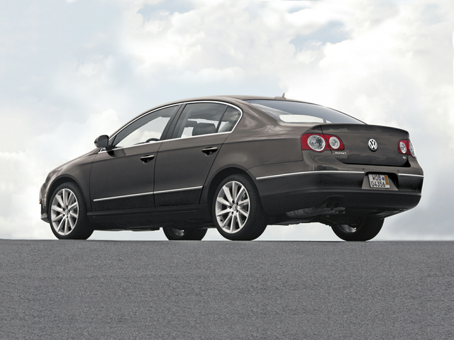 2007 Volkswagen Passat