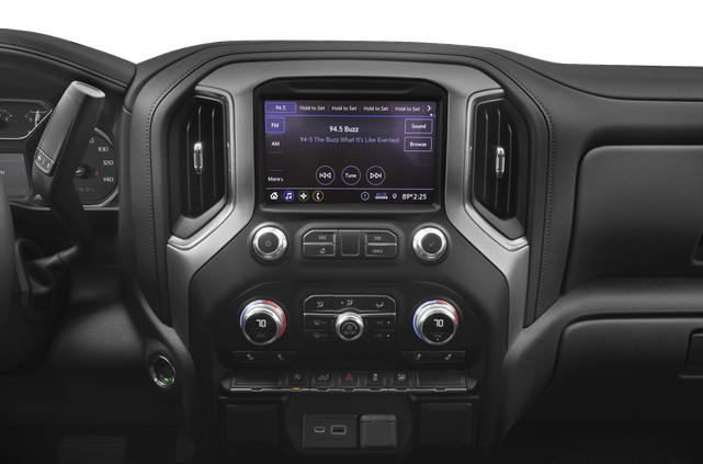2020 GMC Sierra 1500