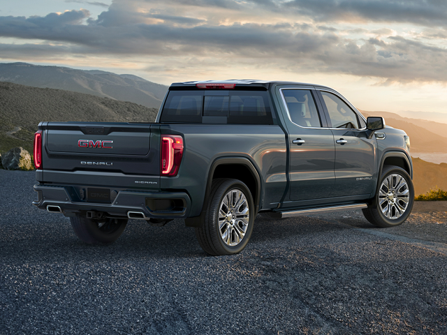 2020 GMC Sierra 1500