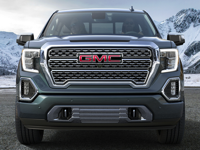 2020 GMC Sierra 1500