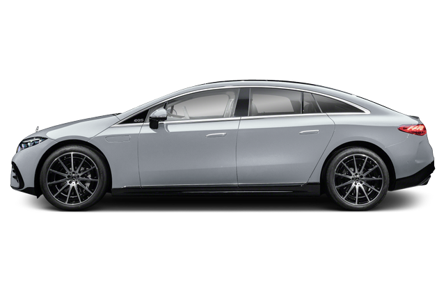 2026 Mercedes-Benz EQS 580