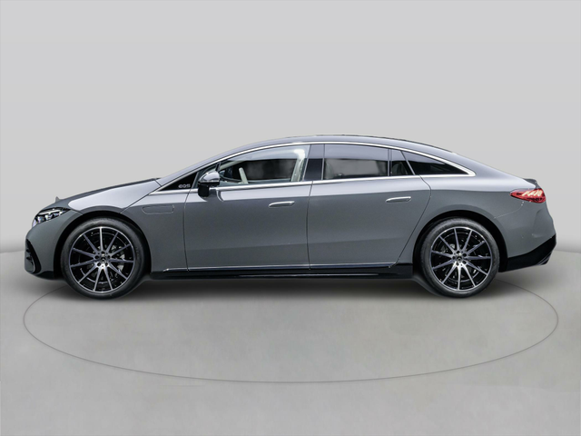 2026 Mercedes-Benz EQS 580