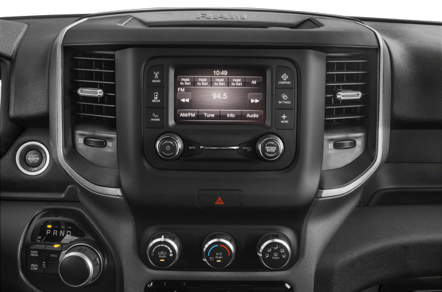 2024 RAM 3500