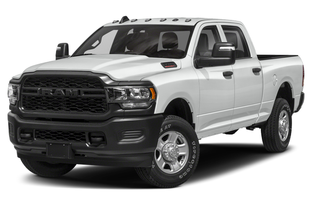 2024 RAM 3500