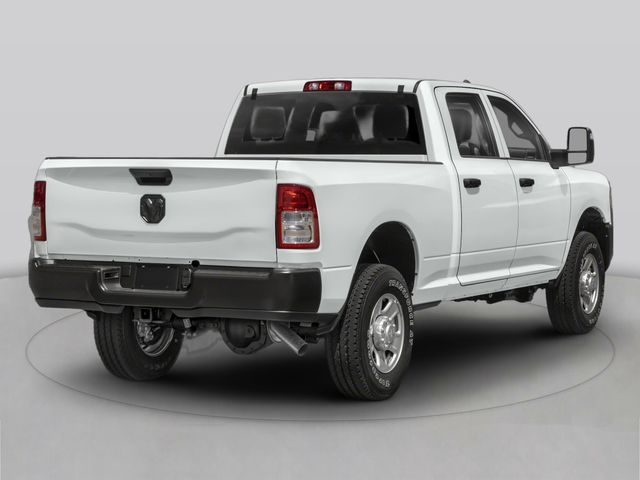2024 RAM 3500