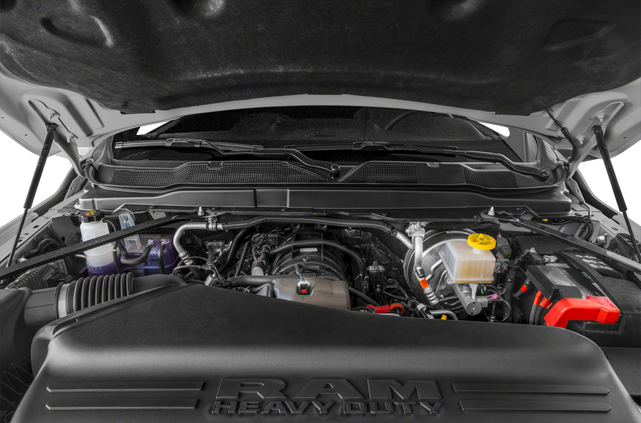 2024 RAM 3500