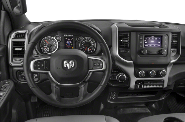 2024 RAM 3500
