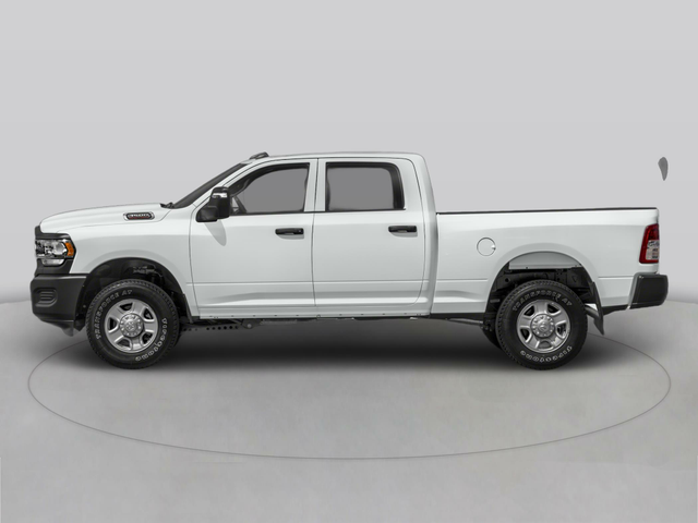 2024 RAM 3500