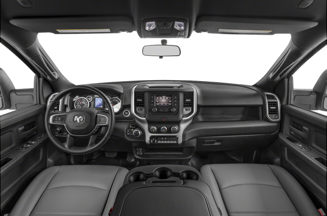 2024 RAM 3500