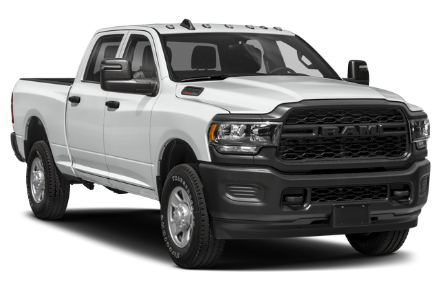 2024 RAM 3500