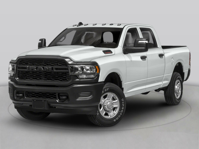 2024 RAM 3500