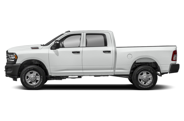 2024 RAM 3500
