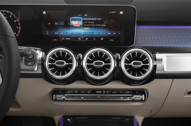 2020 Mercedes-Benz GLB 250