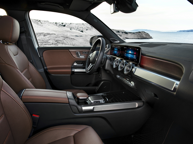 2020 Mercedes-Benz GLB 250