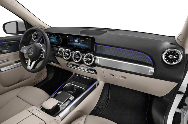 2020 Mercedes-Benz GLB 250