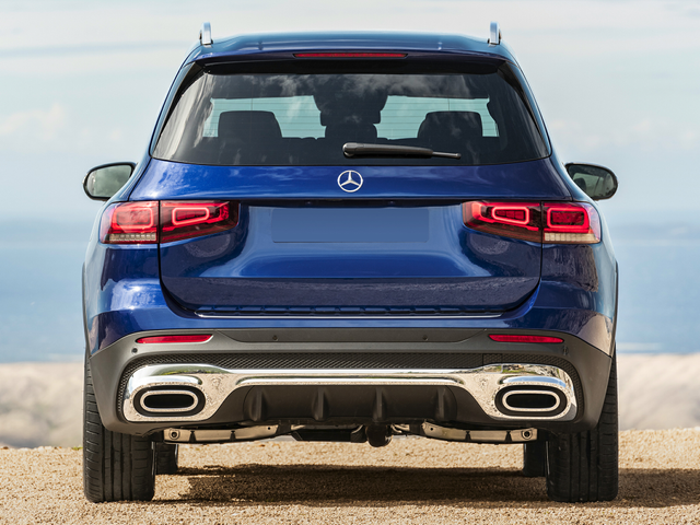 2020 Mercedes-Benz GLB 250