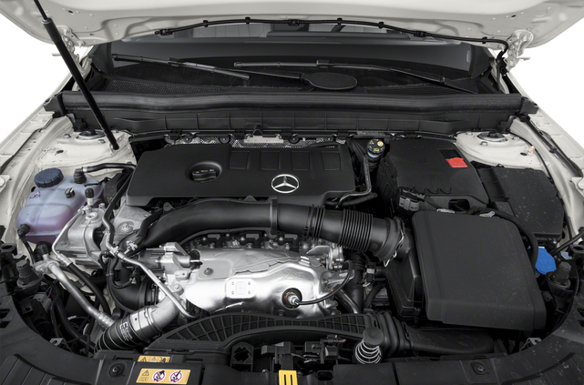 2020 Mercedes-Benz GLB 250