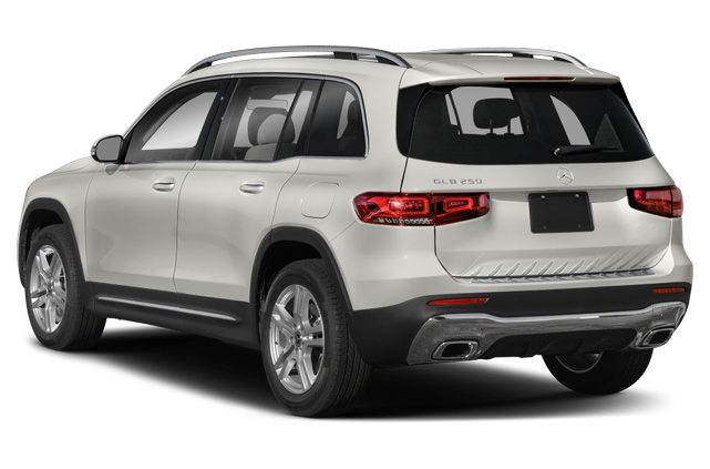 2020 Mercedes-Benz GLB 250