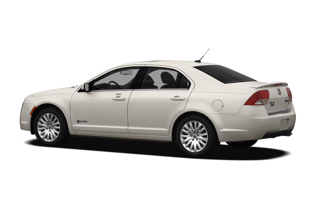 2010 Mercury Milan Hybrid
