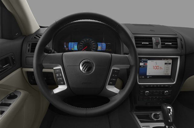 2010 Mercury Milan Hybrid