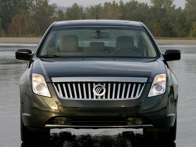 2010 Mercury Milan Hybrid