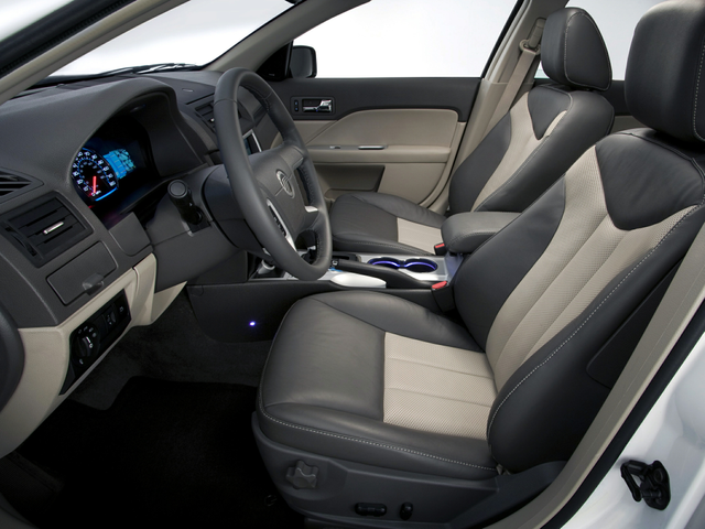 2010 Mercury Milan Hybrid