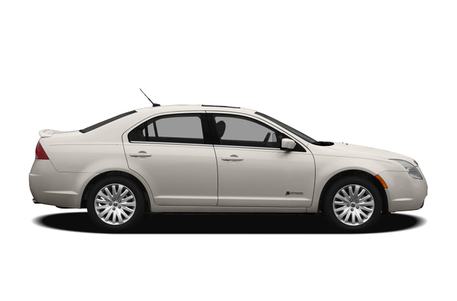 2010 Mercury Milan Hybrid