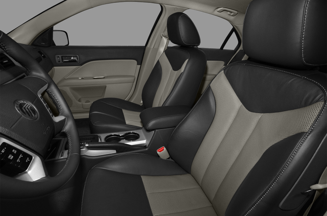 2010 Mercury Milan Hybrid