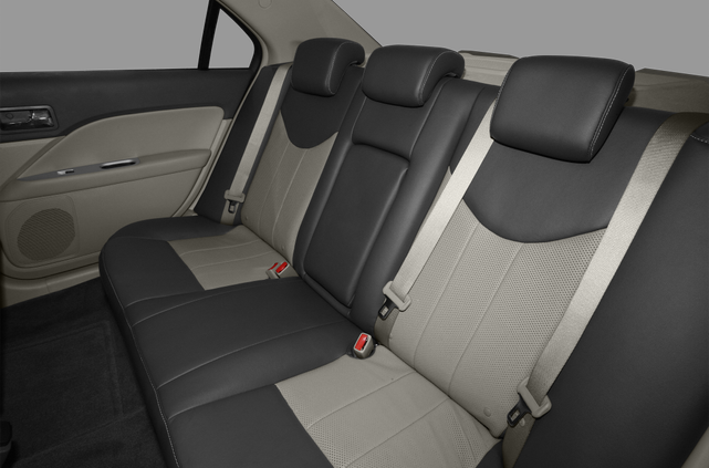 2010 Mercury Milan Hybrid