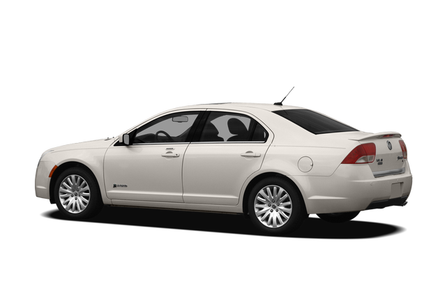2010 Mercury Milan Hybrid
