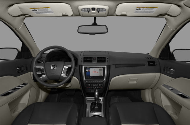 2010 Mercury Milan Hybrid