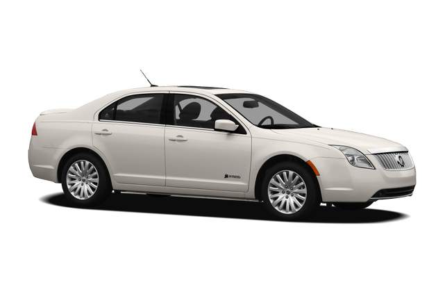 2010 Mercury Milan Hybrid - Specs, Prices, MPG, Reviews & Photos | Cars.com