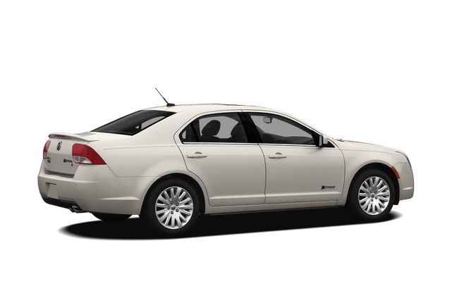 2010 Mercury Milan Hybrid