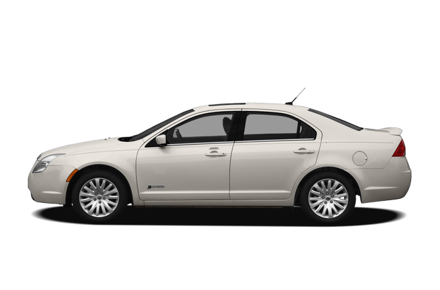 2010 Mercury Milan Hybrid