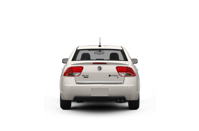 2010 Mercury Milan Hybrid
