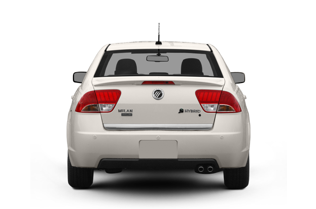 2010 Mercury Milan Hybrid