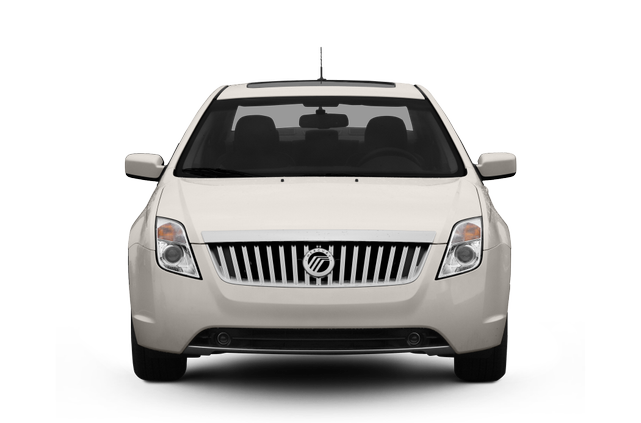 2010 Mercury Milan Hybrid