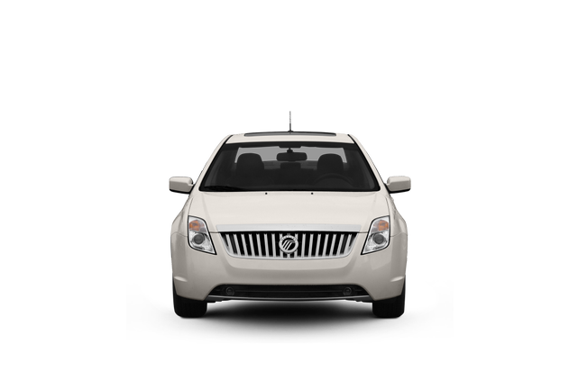 2010 Mercury Milan Hybrid