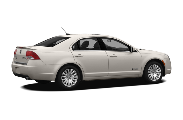 2010 Mercury Milan Hybrid