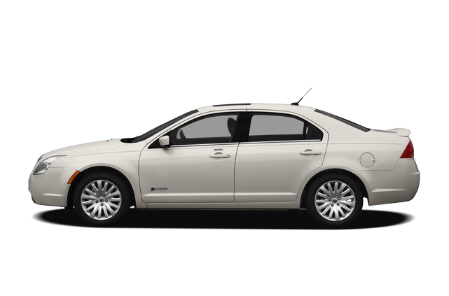 2010 Mercury Milan Hybrid
