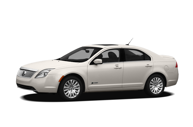 2010 Mercury Milan Hybrid