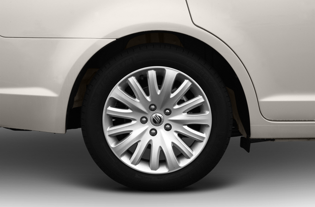 2010 Mercury Milan Hybrid