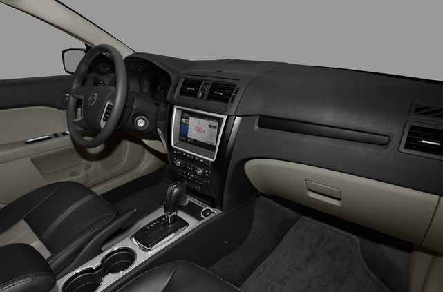 2010 Mercury Milan Hybrid
