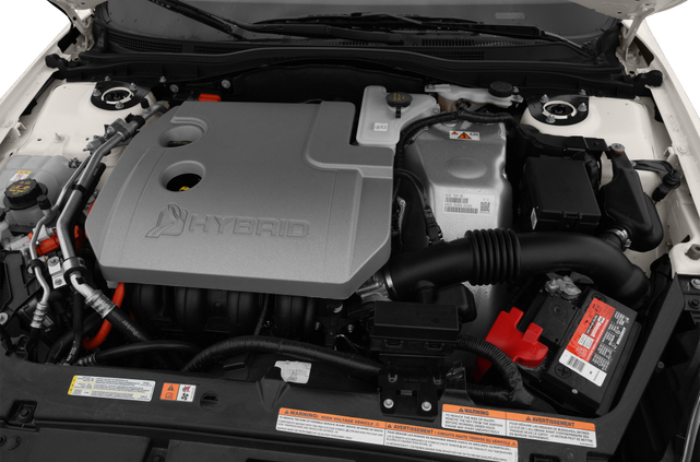 2010 Mercury Milan Hybrid
