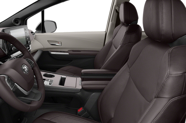 2022 Toyota Sienna