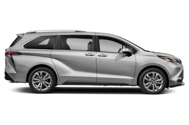 2022 Toyota Sienna